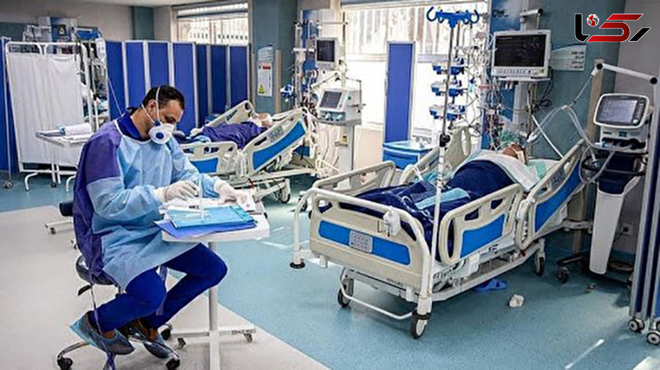 مداحی پرستاران در بیمارستان کرونایی ها +فیلم
