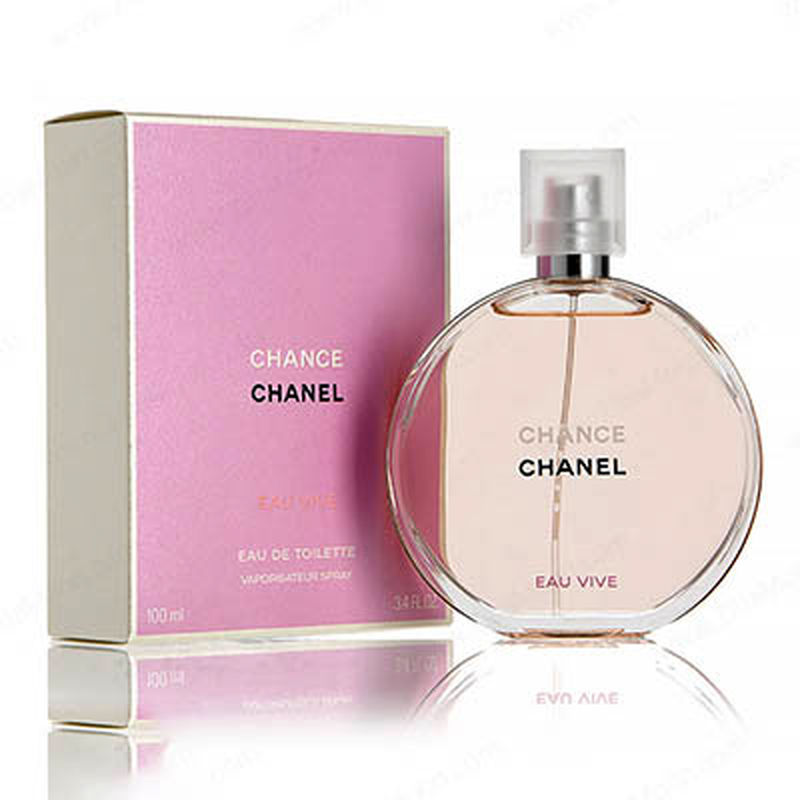 عطر زنانه Chanel Eau Vive