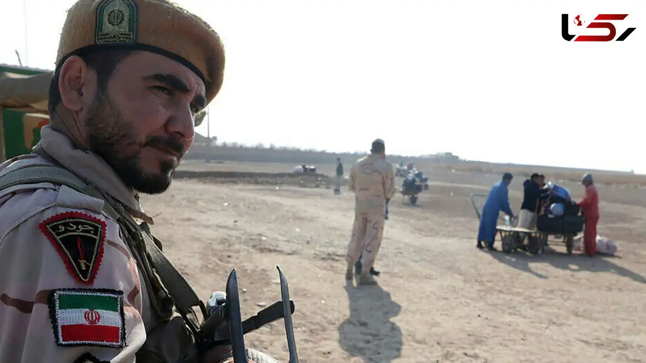 شهادت مرزبان خوزستانی در درگیری با قاچاقچیان