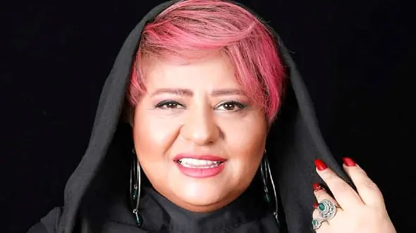 حال و روز رابعه اسکویی بعد از ابتلا به کرونا + فیلم 