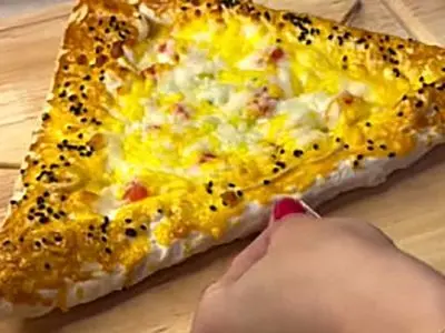 طرز درست کردن یک مدل صبحانه ساده و لذیذ / فیلم