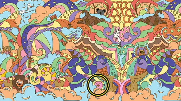 شخصیت درونیتان را با این تست جالب روانشناسی محک بزنید