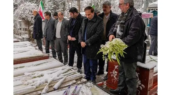 جهانگیر: بهسازی گلزار شهدا برای نسل آینده امری ضروری است