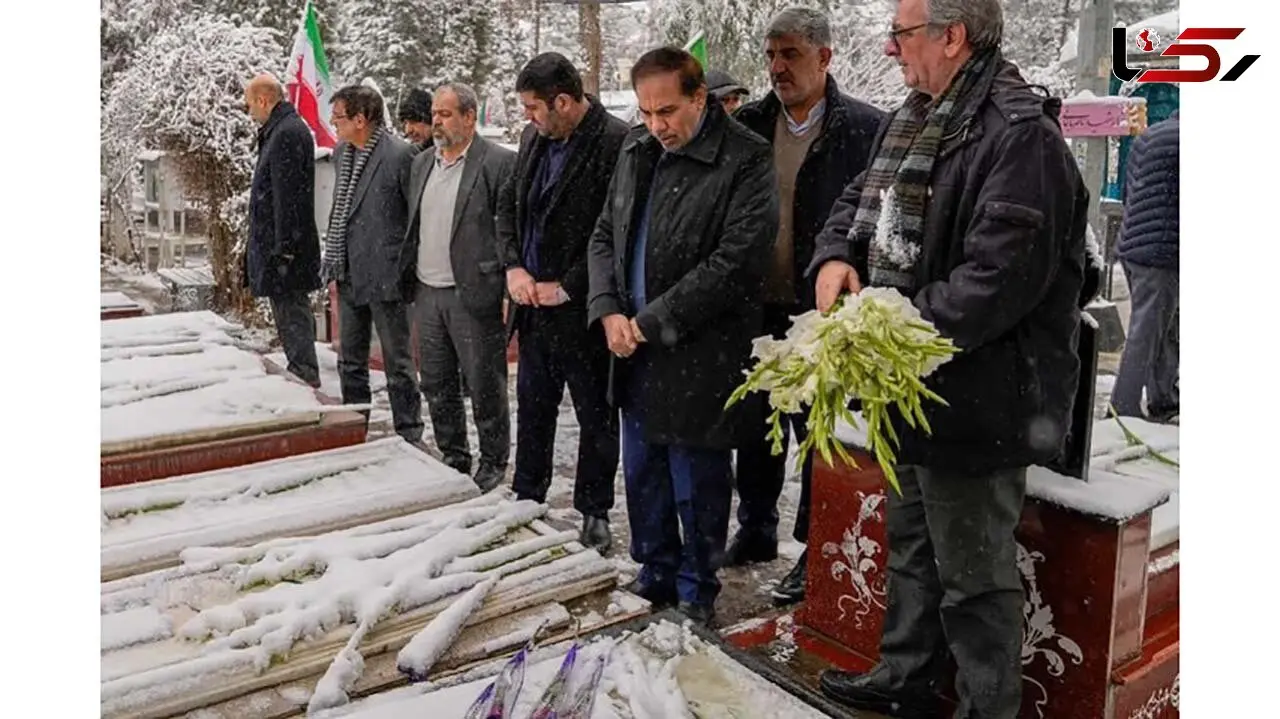 جهانگیر: بهسازی گلزار شهدا برای نسل آینده امری ضروری است