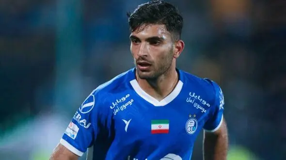 حامدی فر: کتک کاری با مهرداد رضایی؟ جزوی از فوتبال است
