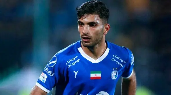 حامدی فر: کتک کاری با مهرداد رضایی؟ جزوی از فوتبال است