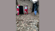 وضعیت روستاهای سیستان و بلوچستان پس از سیل