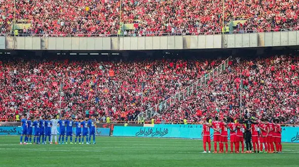 جنجال جدید دربی بین استقلال و پرسپولیس 