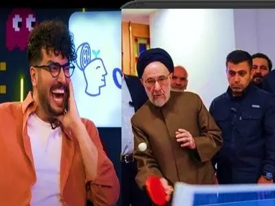طعنه جنجالی قیاسی به پینگ پنگ‌ بازی خاتمی/ بابا این ورزش مال بچه های مسجده/ شما برو پدل بازی و پیلاتس...