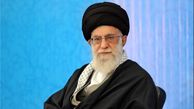 عکس سفر در زمان / قامت رهبری انقلاب در لباس احرام در مکه مکرمه