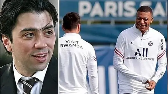 یک ایرانی، امبابه را به رئال می‌برد!