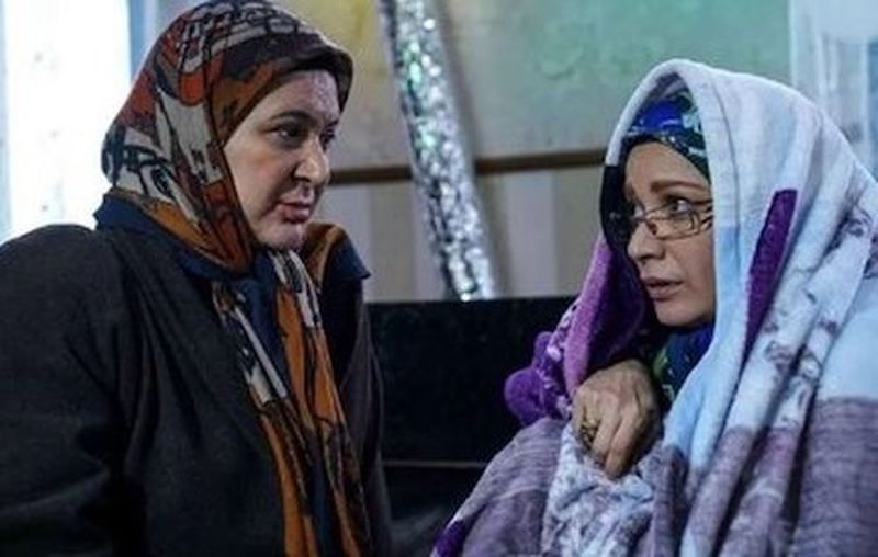 تغییر استایل فهیمه در سریال «پایتخت»