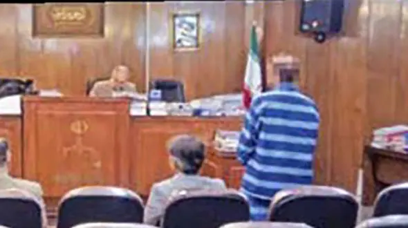 همسرم در مقابل مرد غریبه پوشش نامناسبی داشت / قتل مرد غریبه همراه با زن و مادرزن در کمالشهر + عکس