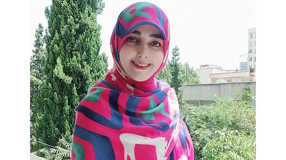 عکس لحظه زیباسازی صورت ستاره سادات قطبی در مطب ! / خانم مجری رد داد !