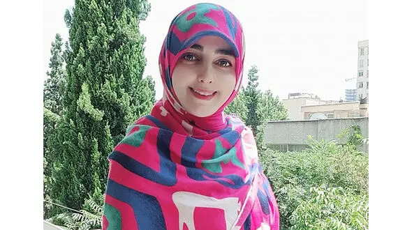 عکس لحظه زیباسازی صورت ستاره سادات قطبی در مطب ! / خانم مجری رد داد !