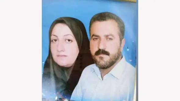 فیلمبرداری نوعروس از قتل با داس توسط داماد / پدر و نامادری کشته شدند + عکس