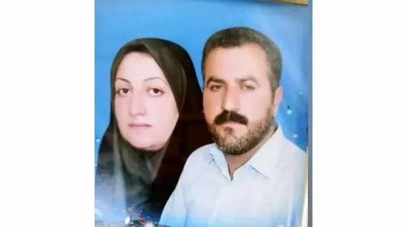 فیلمبرداری نوعروس از قتل با داس توسط داماد / پدر و نامادری کشته شدند + عکس