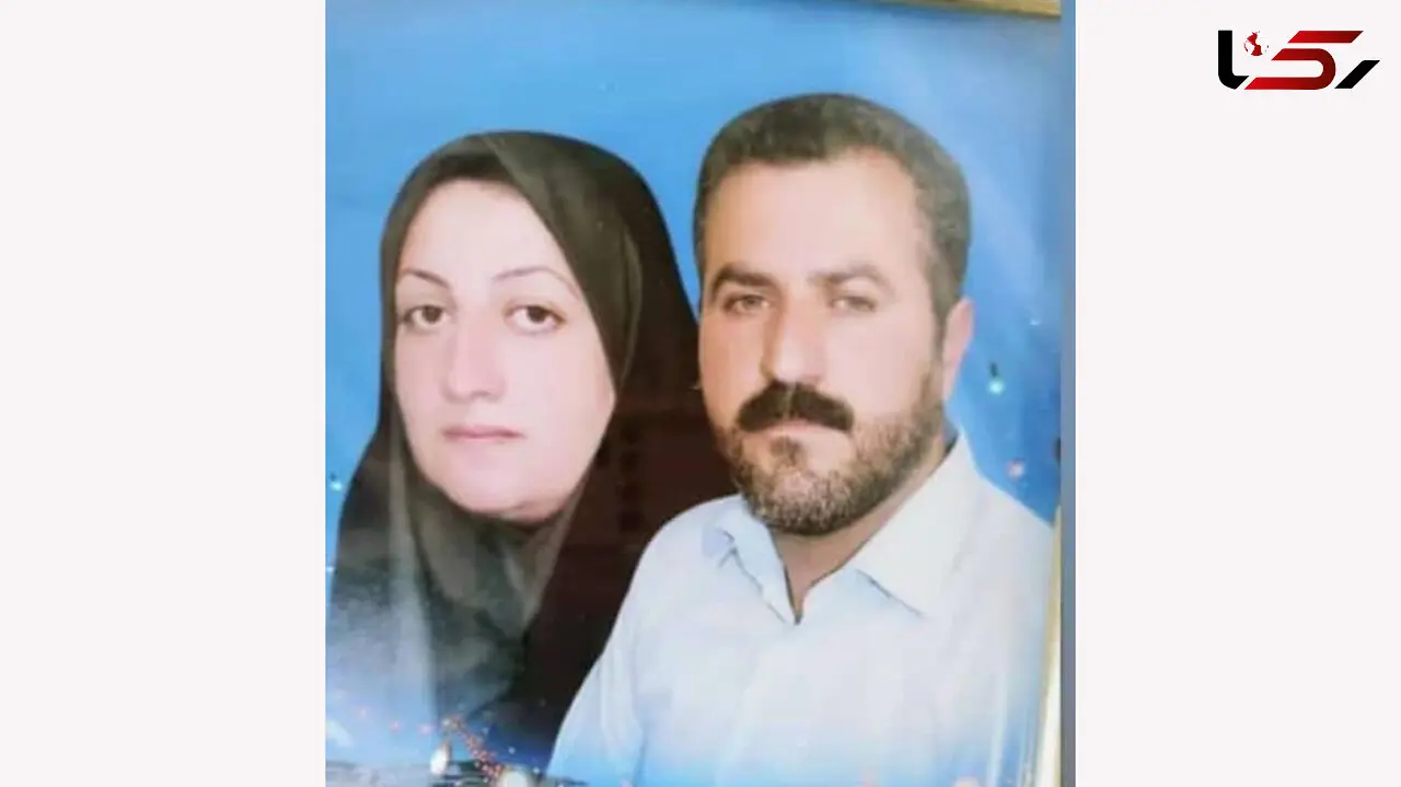 فیلمبرداری نوعروس از قتل با داس توسط داماد / پدر و نامادری کشته شدند + عکس