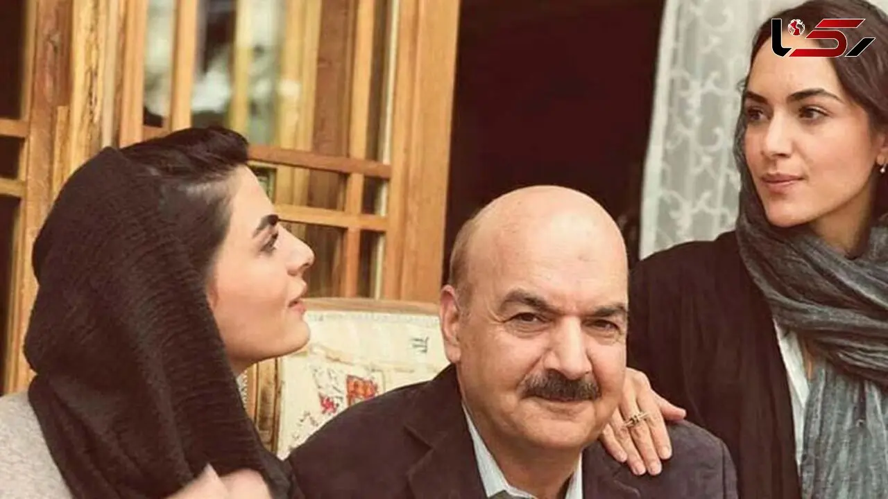 عکس ها / ازدواج سینا ساعی رپر دخترکش ایرانی با دختر زیبای ایرج طهماسب  / آقای مجری پدر عروس شد !