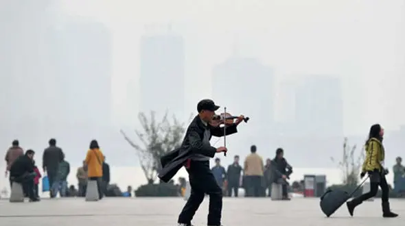 زندگی اسلوموشن در این شهر عجیب+تصاویر