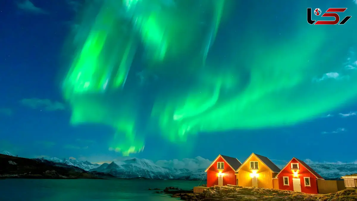 عجایب جزیره سوماروى در شمال نروژ + فیلم