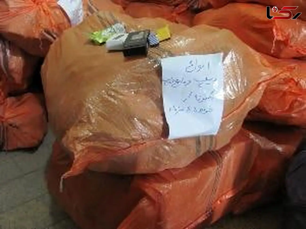 14 میلیارد کالای قاچاق در "لارستان" کشف شد