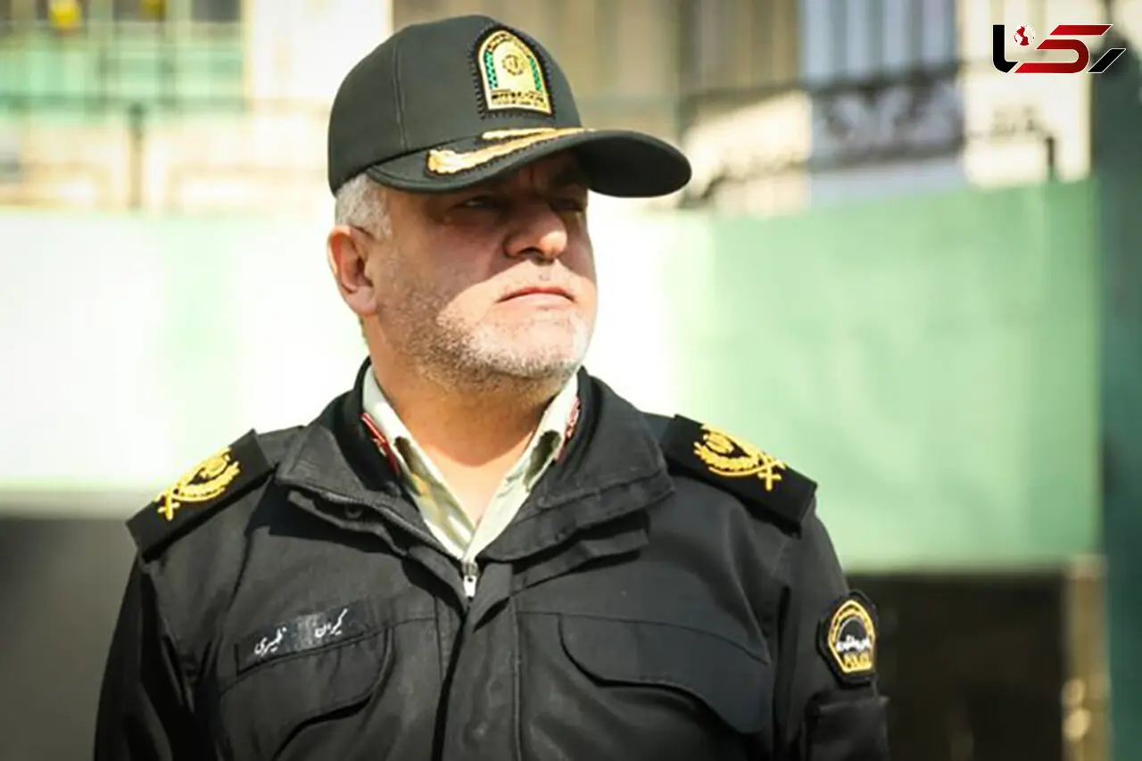سردار ظهیری: روز چهارشنبه سوری در خانه بمانید / کرونا جدی است!