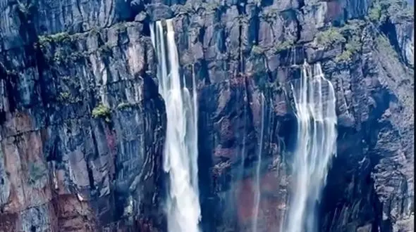 فیلم آبشار آنجل / نماد طبیعت بکر ونزوئلا