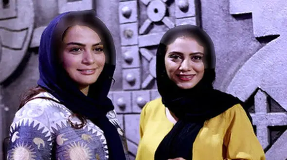 حجاب و استایل خاص خواهران فرجاد در خارج از کشور / شیک و دوست داشتنی!