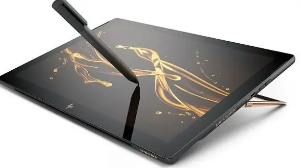 رونمایی از لپ تاپ هیبریدی و لمسی