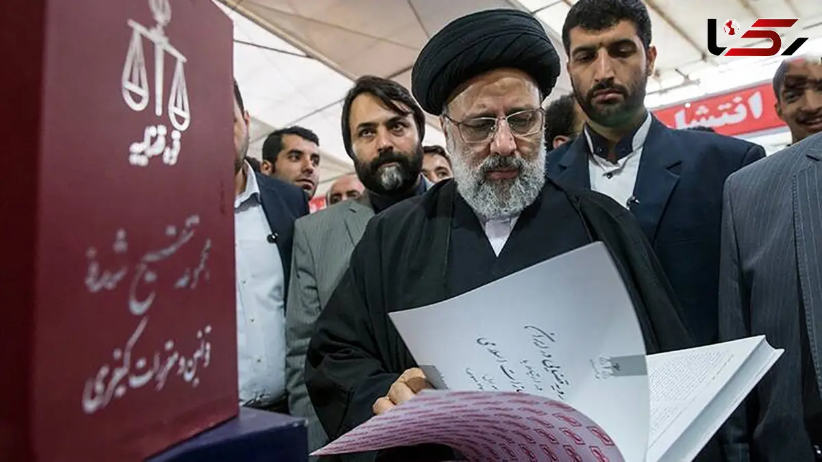 رئیس جمهور از نمایشگاه کتاب بازدید کرد