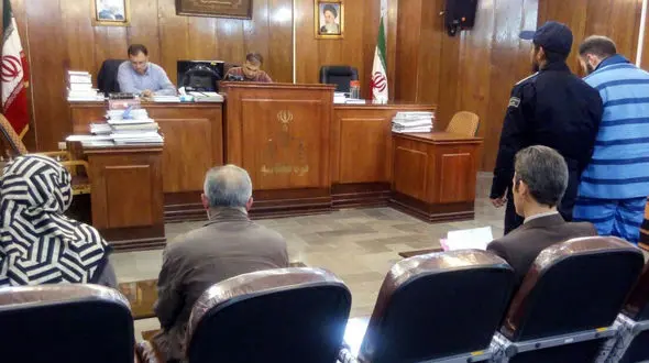 زعفران های مرد تاجر رنگ خون گرفت / آغاز شمارش معکوس برای اعدام قاتل 