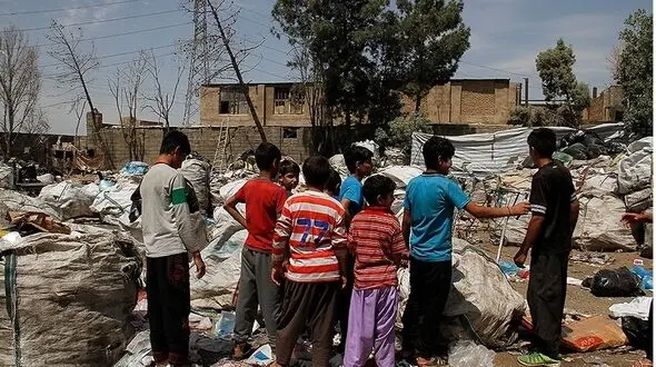 جولان زباله گردی در تهران در دوره شهرداری فقیر!