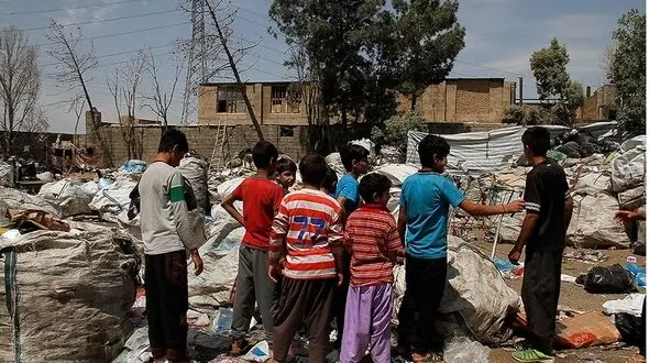 جولان زباله گردی در تهران در دوره شهرداری فقیر!