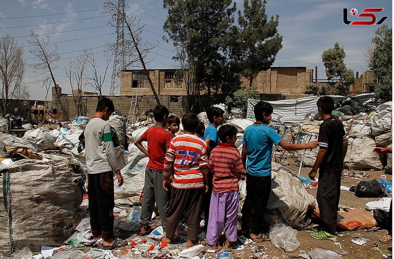 جولان زباله گردی در تهران در دوره شهرداری فقیر!