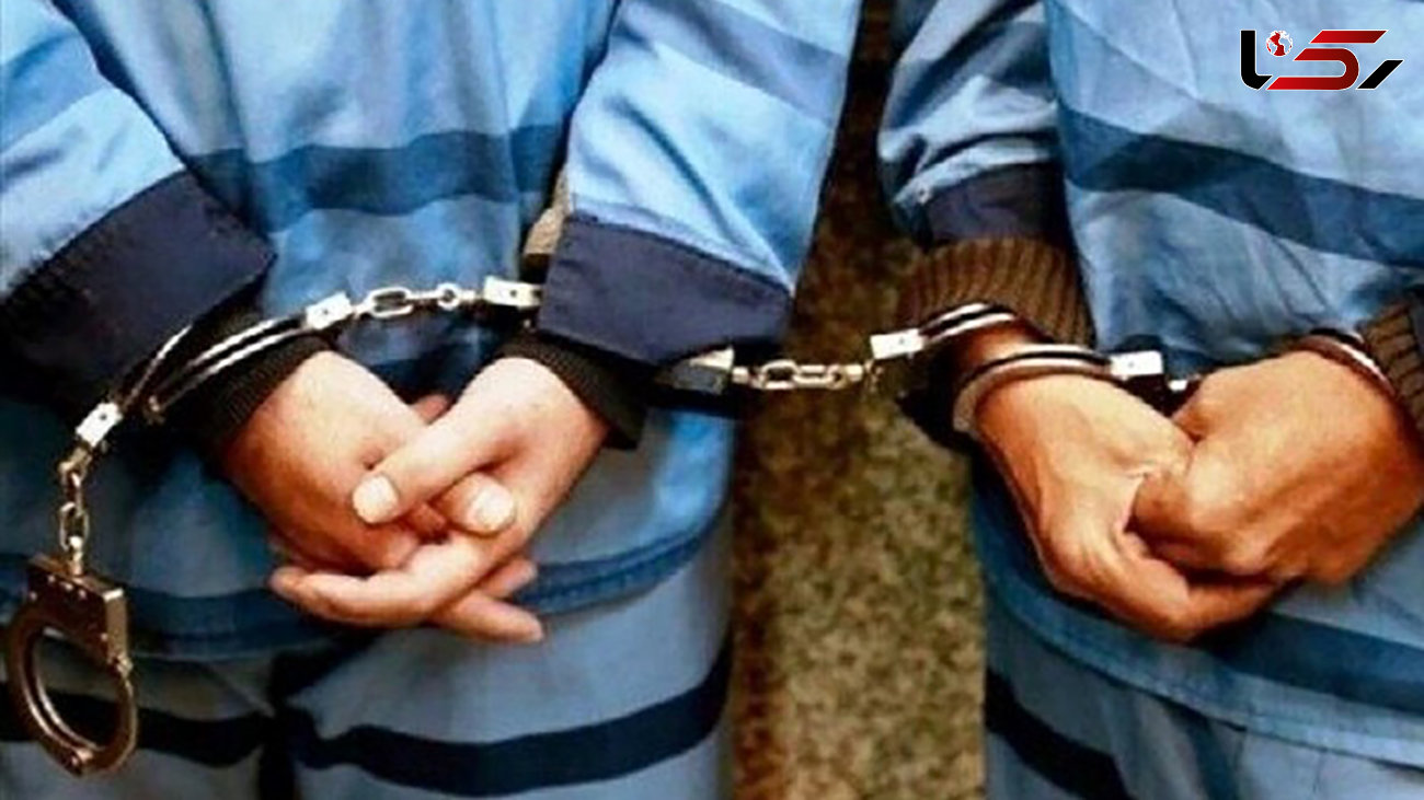 بازداشت اعضای ۳ نفره تیم تروریستی گروهک «جیش‌ الظلم» در ایرانشهر + جزییات