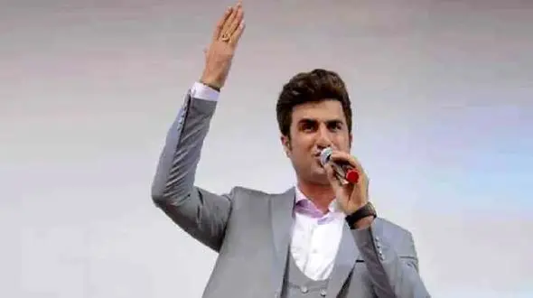 فیلم/ آواز باشکوه محسن لرستانی با آهنگ بچه ننه / نفس نزاشت برای کسی پول بارونش کردن!