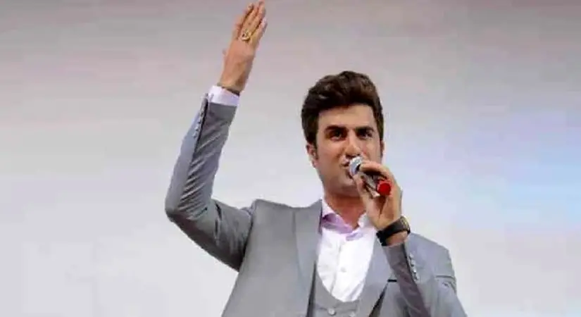 دانلود آهنگ دل نشین محسن لرستانی / آهنگ زخم زمستون