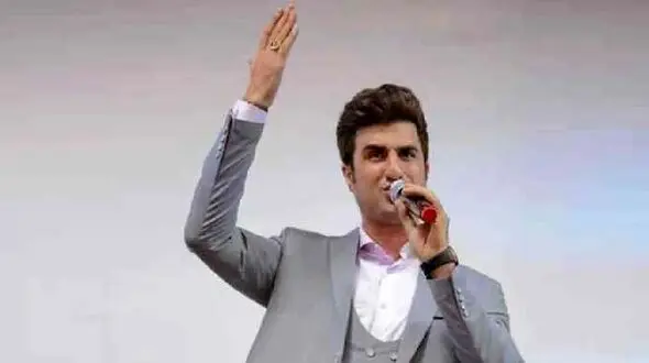 دانلود آهنگ دل نشین محسن لرستانی / آهنگ زخم زمستون