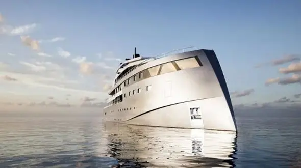 معرفی لوکس‌ ترین ابرقایق‌ های جهان: تجربه‌ ای بی‌ نظیر از زندگی دریایی