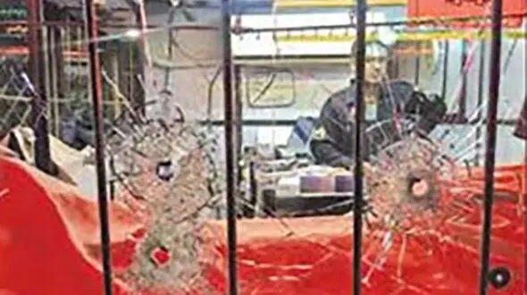 کشته شدن طلافروش سمنانی با شلیک دزدان 