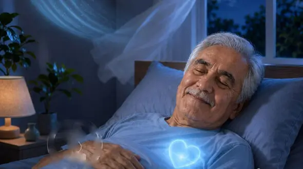 بهترین دما برای خواب آرام و قلب سالم! 