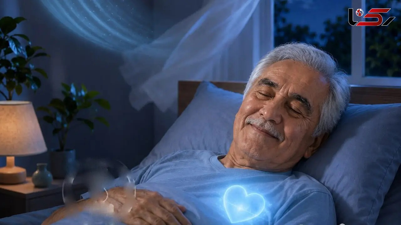 بهترین دما برای خواب آرام و قلب سالم! 