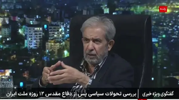 ما نون و ماست می‌خوردیم، آمریکا دنبال مذاکره بود!