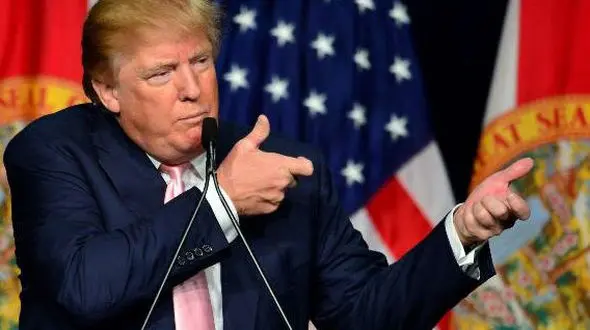 ترامپ: به زودی کنترل اراضی داعش در سوریه را به دست می‌گیریم 