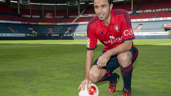 جواد نکونام در آستانه مربیگری در اسپانیا+عکس