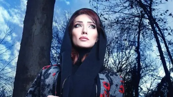 شهرزاد سینما مرتب عکس های خودش را منتشر می کند! + عکس ها