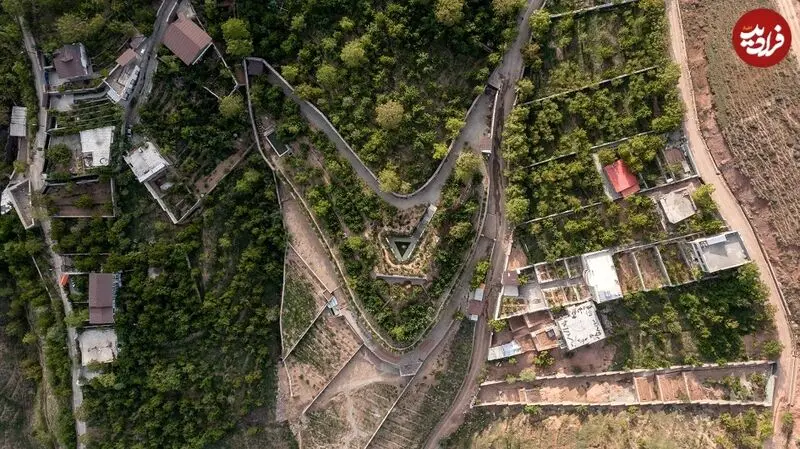 ویلای زیرزمینی