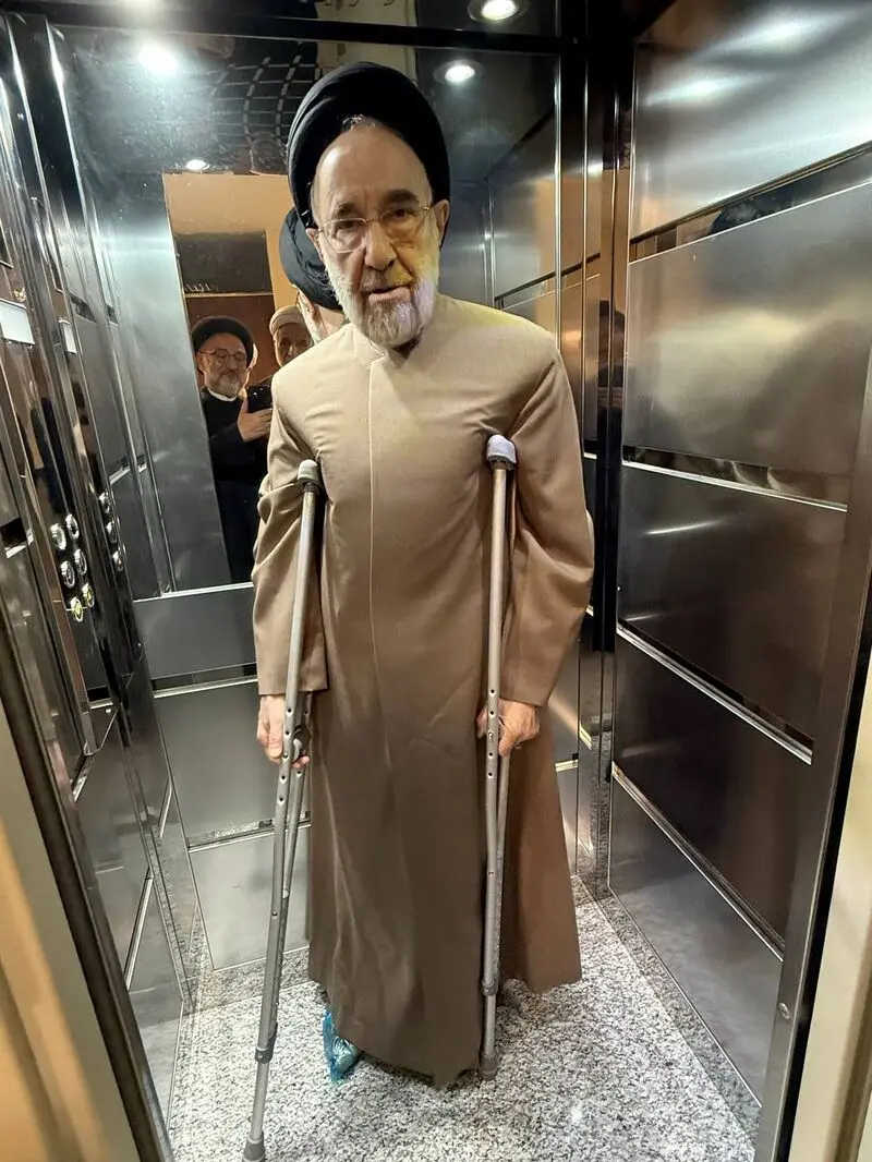 محمد خاتمی 