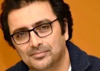 تصاویر/ احساس غرور امین زندگانی در پاسارگاد؛ ستایش شکوه تاریخ ایران